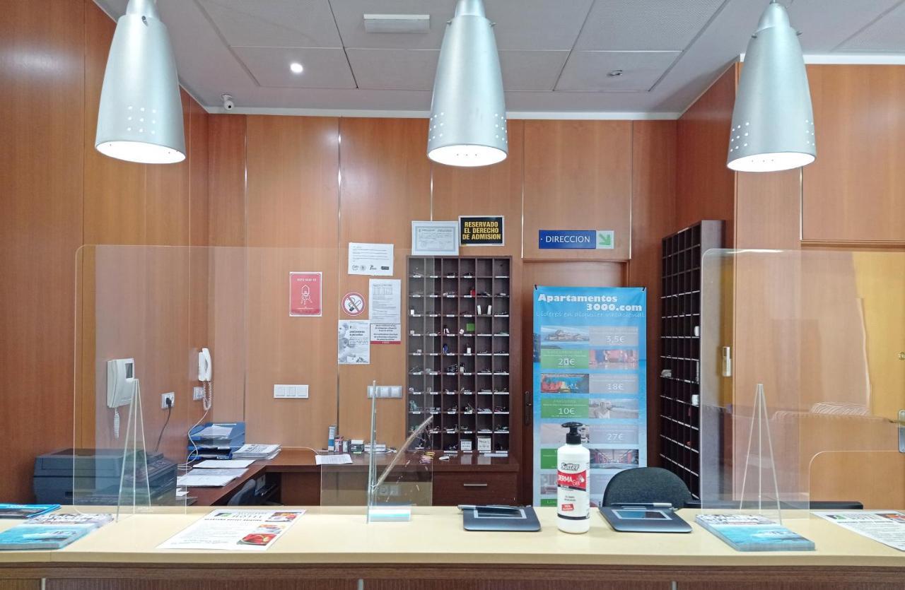 Apartamentos Palma Blanca 3000 Alcossebre Εξωτερικό φωτογραφία