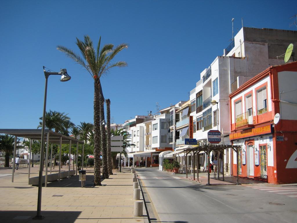 Apartamentos Palma Blanca 3000 Alcossebre Εξωτερικό φωτογραφία