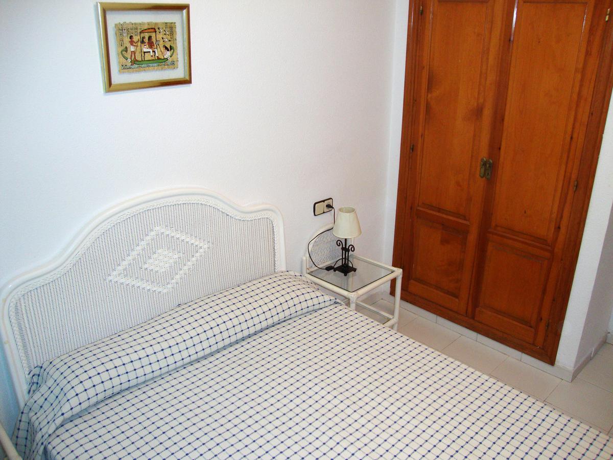 Apartamentos Palma Blanca 3000 Alcossebre Εξωτερικό φωτογραφία