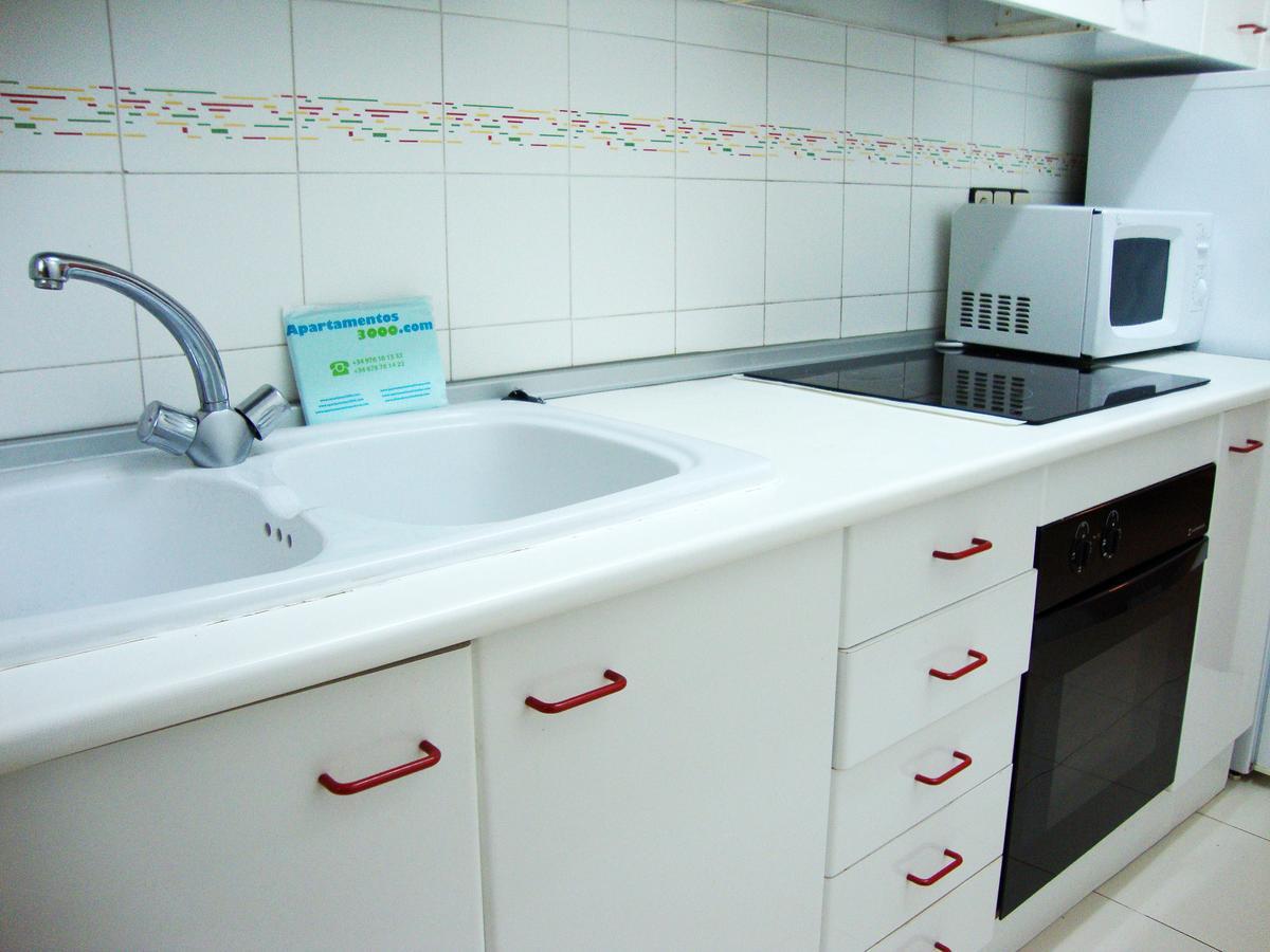 Apartamentos Palma Blanca 3000 Alcossebre Εξωτερικό φωτογραφία
