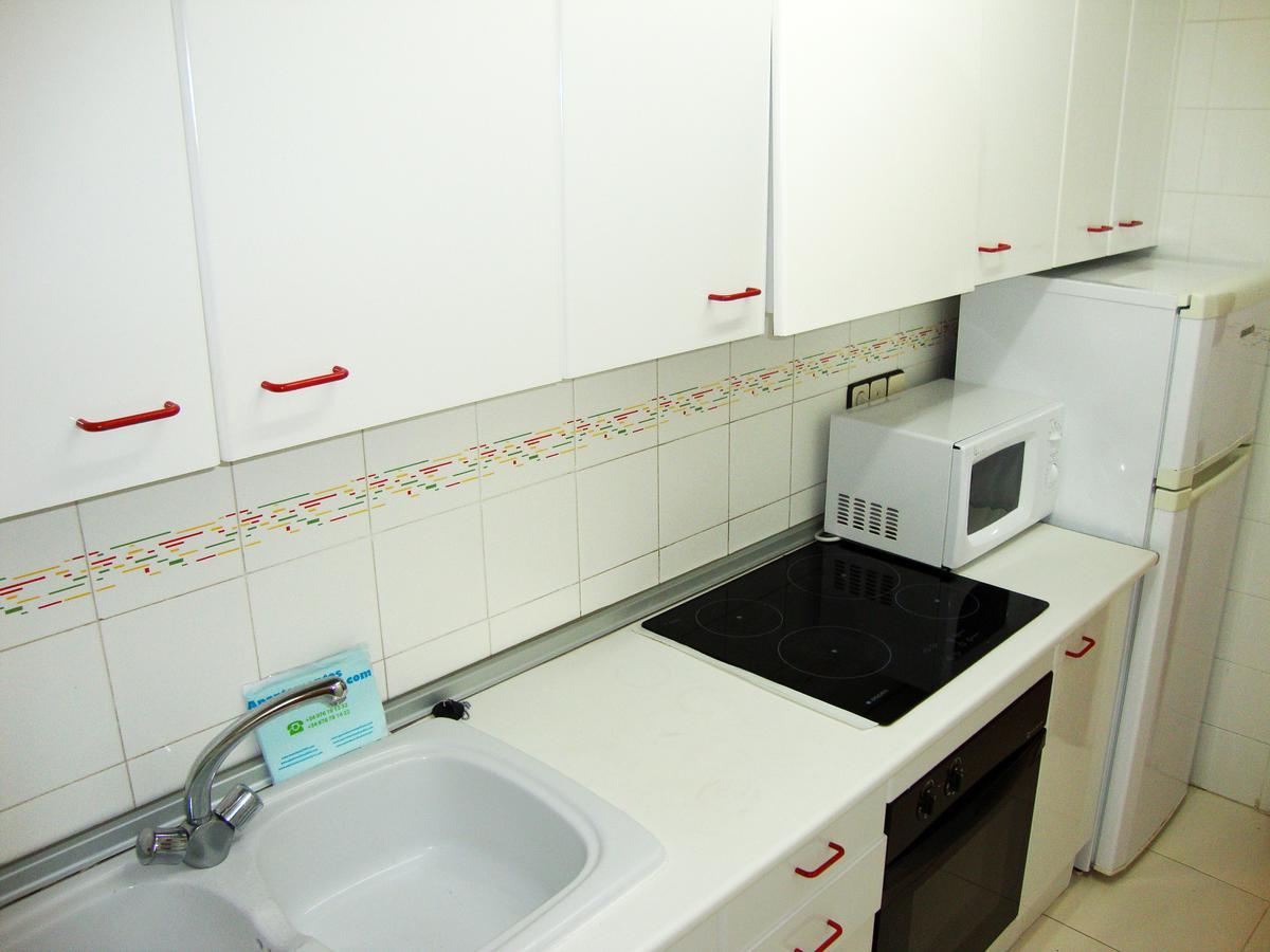 Apartamentos Palma Blanca 3000 Alcossebre Εξωτερικό φωτογραφία
