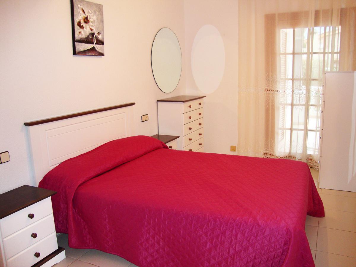Apartamentos Palma Blanca 3000 Alcossebre Εξωτερικό φωτογραφία