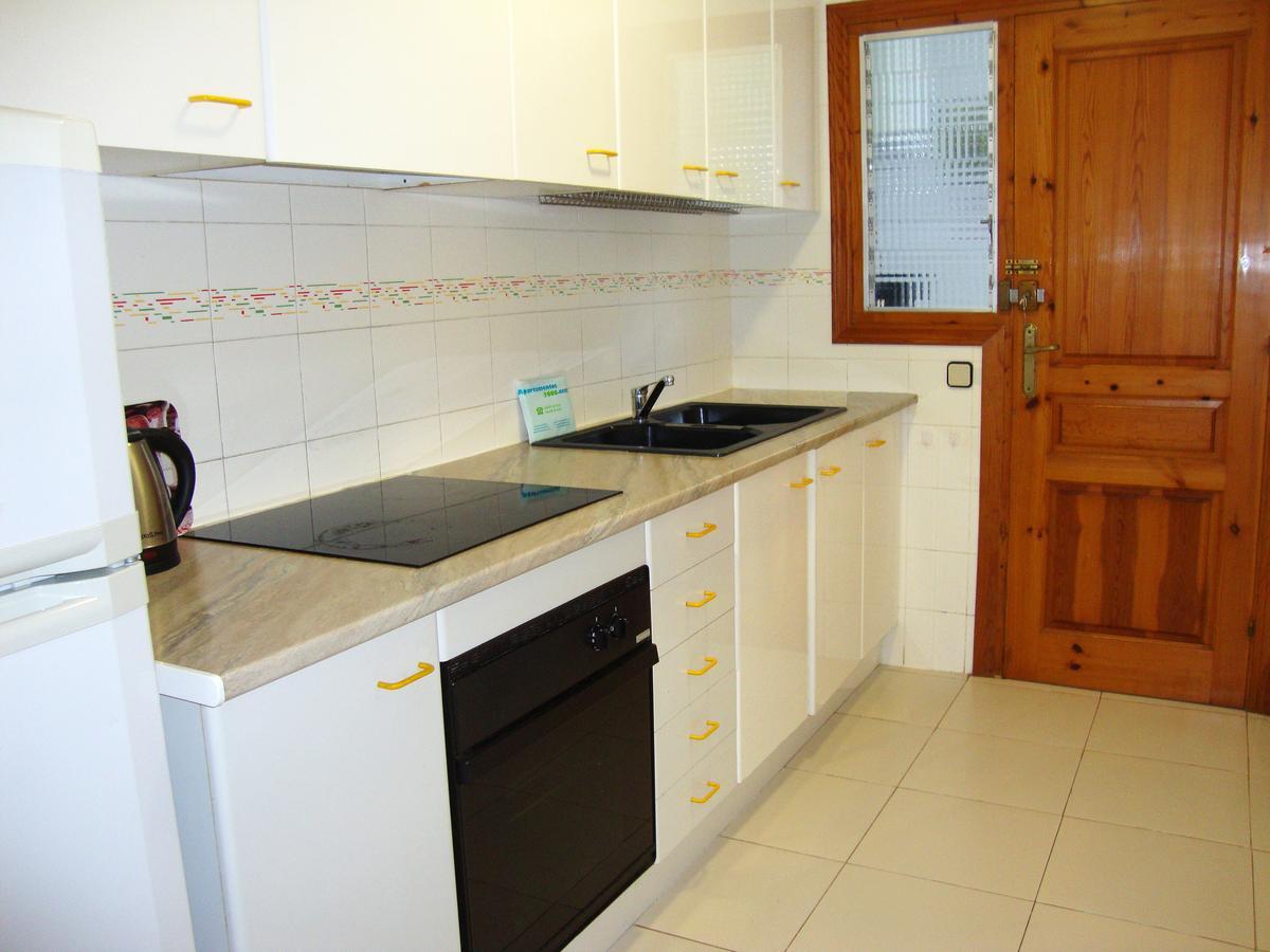 Apartamentos Palma Blanca 3000 Alcossebre Εξωτερικό φωτογραφία