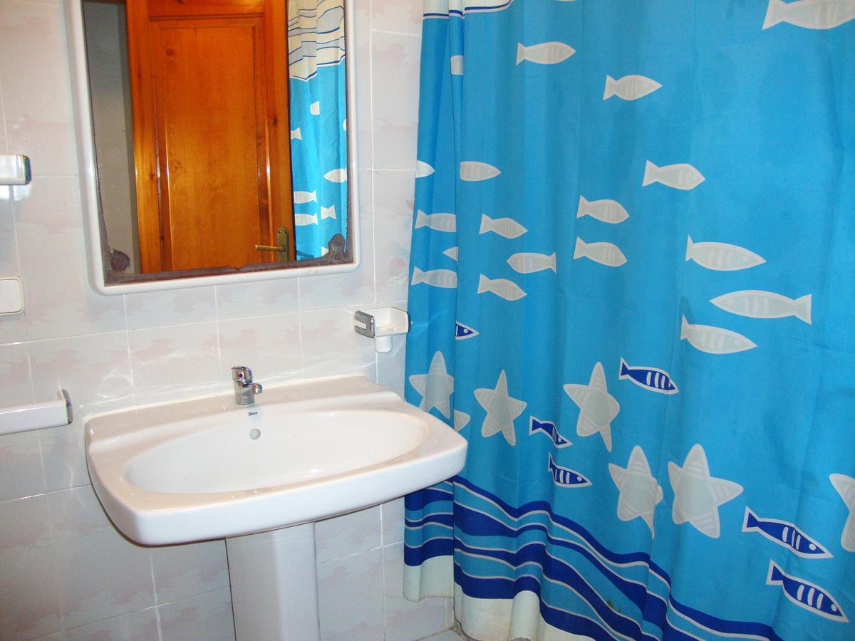 Apartamentos Palma Blanca 3000 Alcossebre Εξωτερικό φωτογραφία