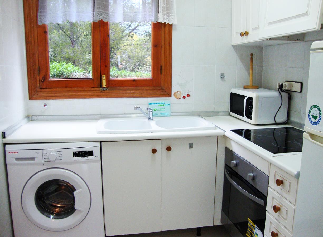 Apartamentos Palma Blanca 3000 Alcossebre Εξωτερικό φωτογραφία