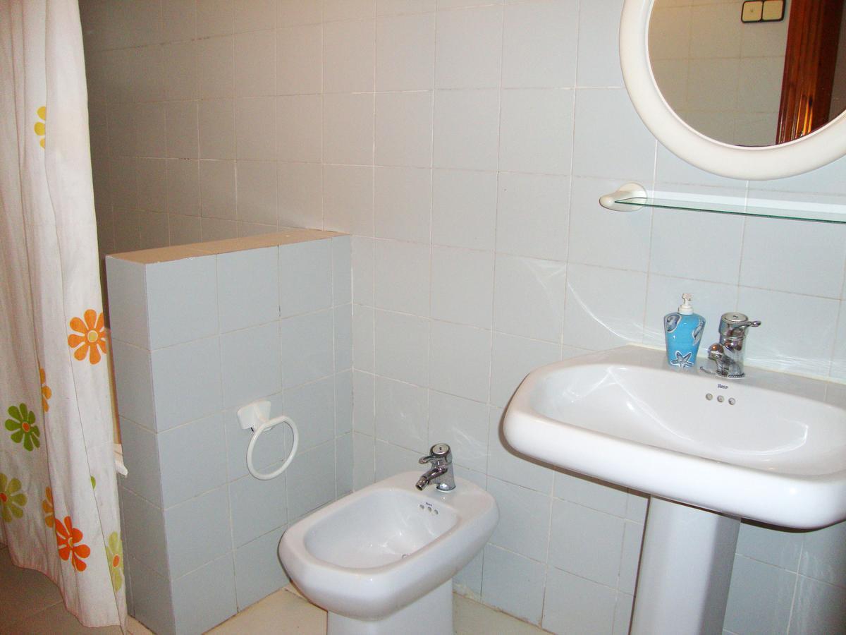 Apartamentos Palma Blanca 3000 Alcossebre Εξωτερικό φωτογραφία