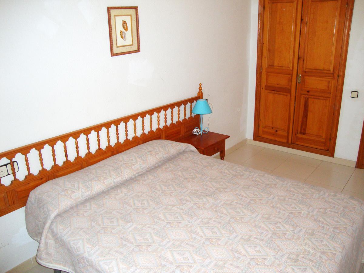Apartamentos Palma Blanca 3000 Alcossebre Εξωτερικό φωτογραφία