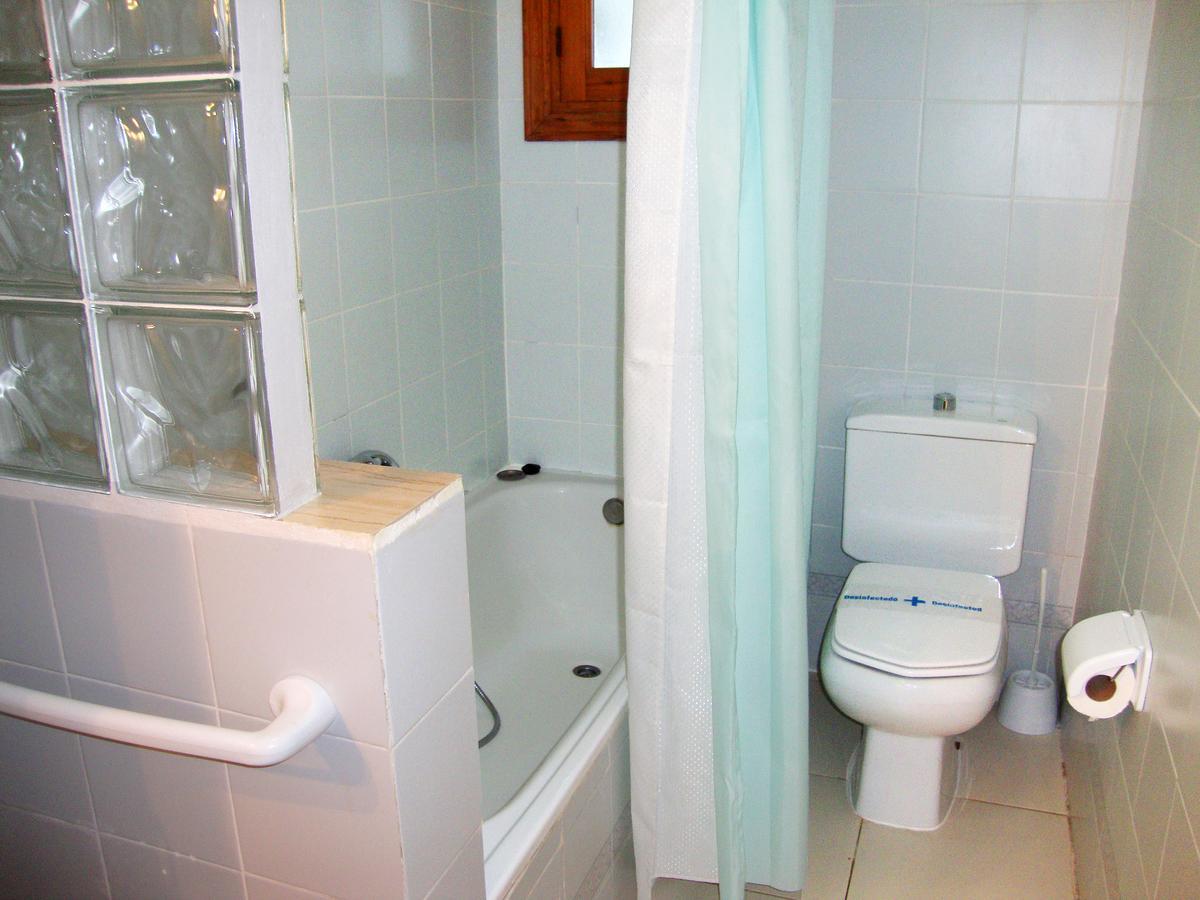 Apartamentos Palma Blanca 3000 Alcossebre Εξωτερικό φωτογραφία