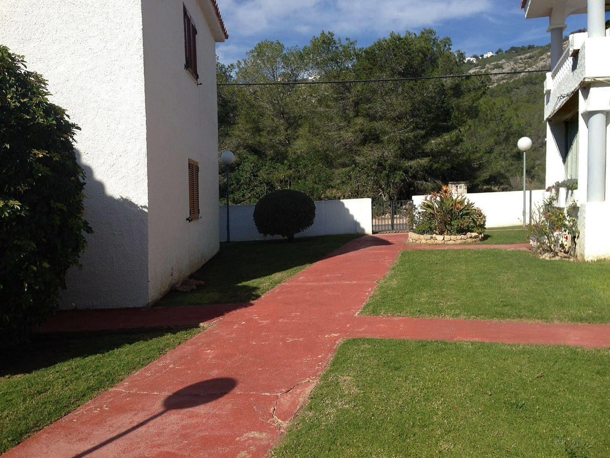Apartamentos Palma Blanca 3000 Alcossebre Εξωτερικό φωτογραφία