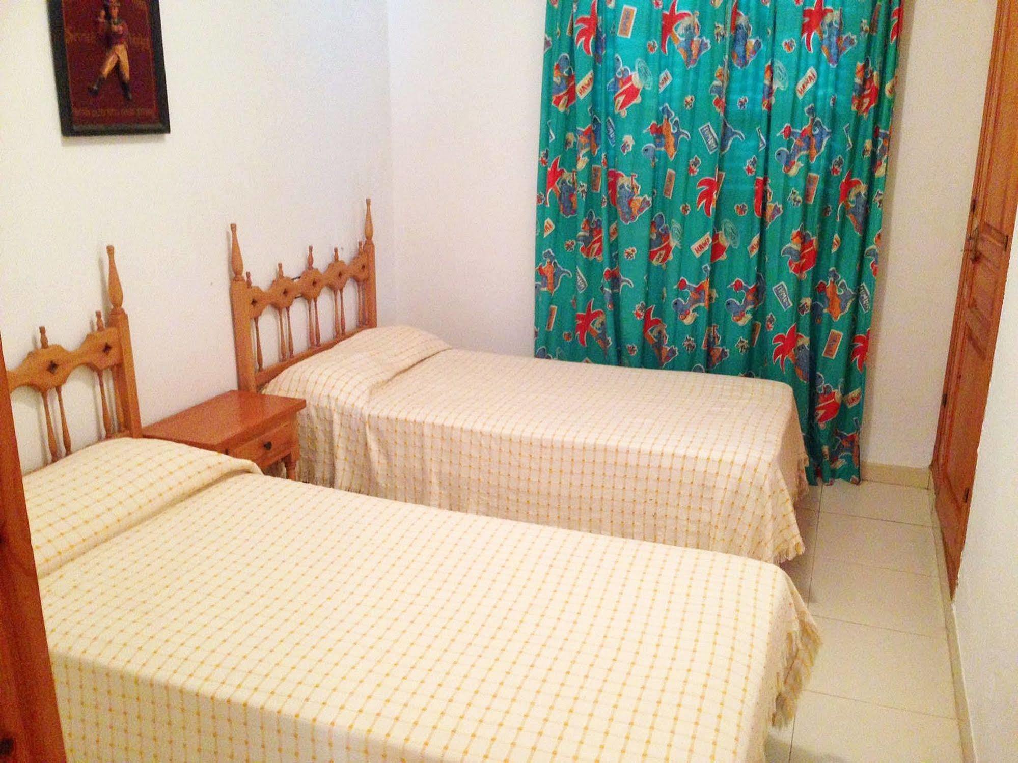 Apartamentos Palma Blanca 3000 Alcossebre Εξωτερικό φωτογραφία