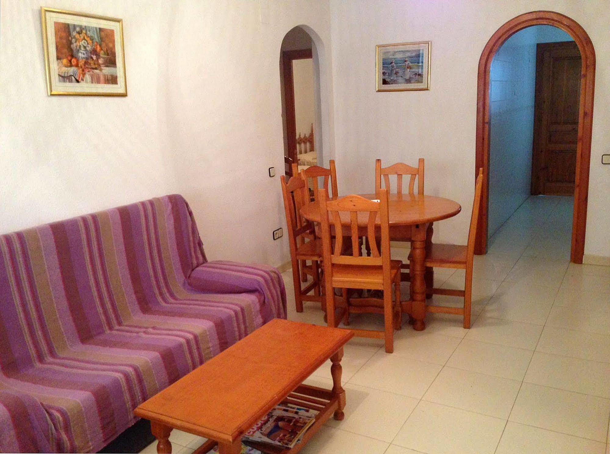 Apartamentos Palma Blanca 3000 Alcossebre Εξωτερικό φωτογραφία