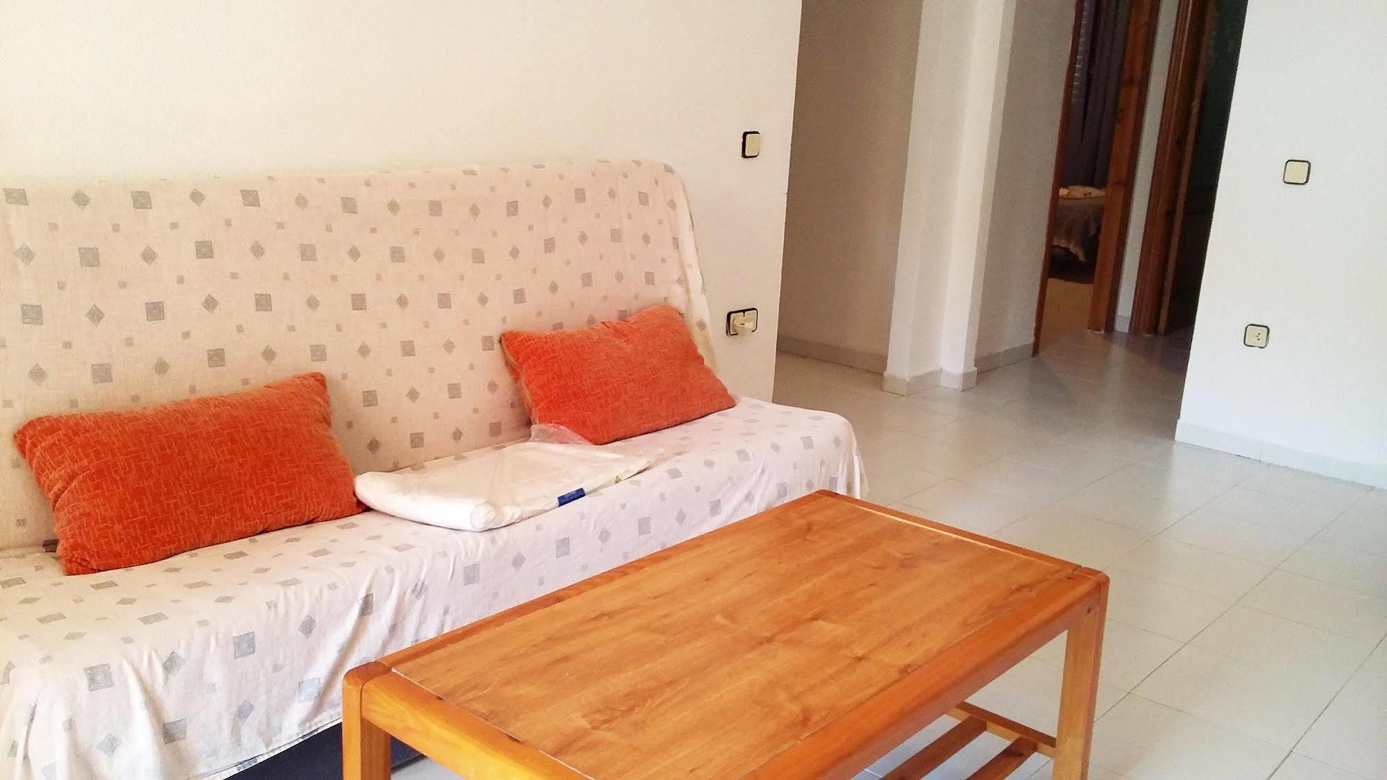 Apartamentos Palma Blanca 3000 Alcossebre Εξωτερικό φωτογραφία