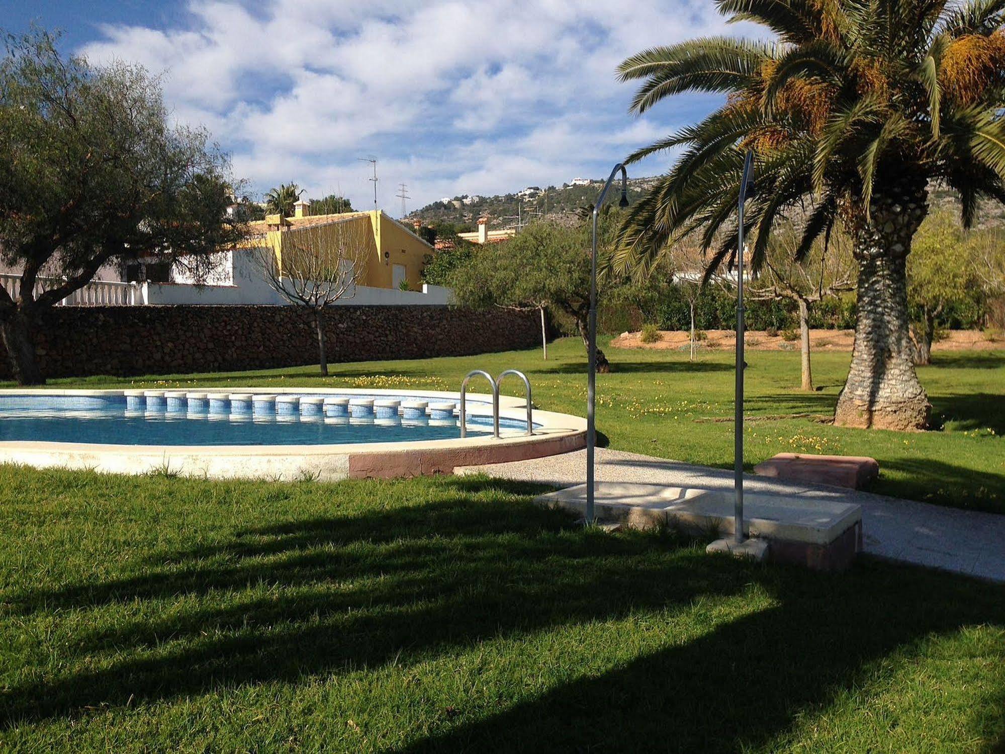 Apartamentos Palma Blanca 3000 Alcossebre Εξωτερικό φωτογραφία
