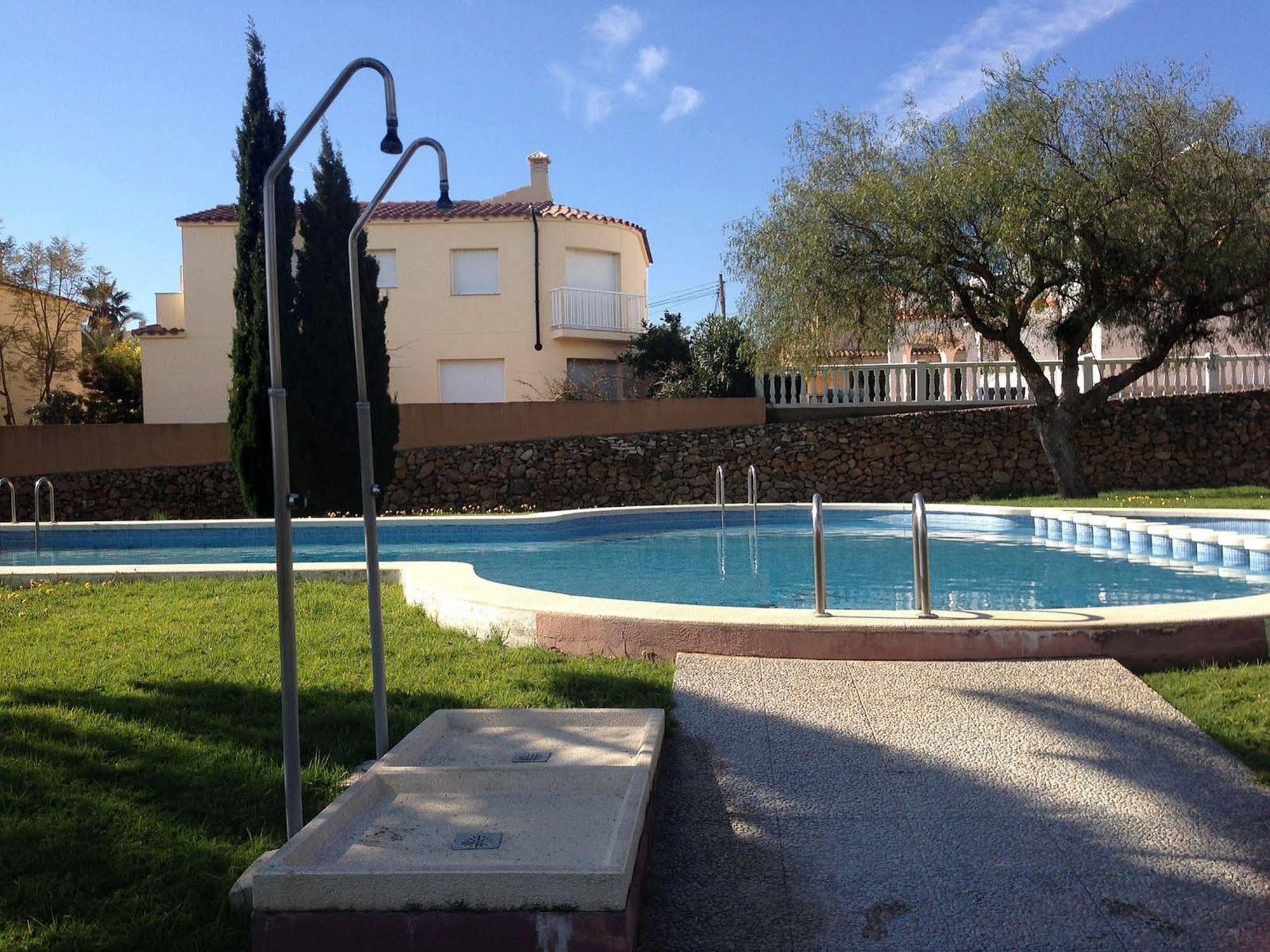 Apartamentos Palma Blanca 3000 Alcossebre Εξωτερικό φωτογραφία