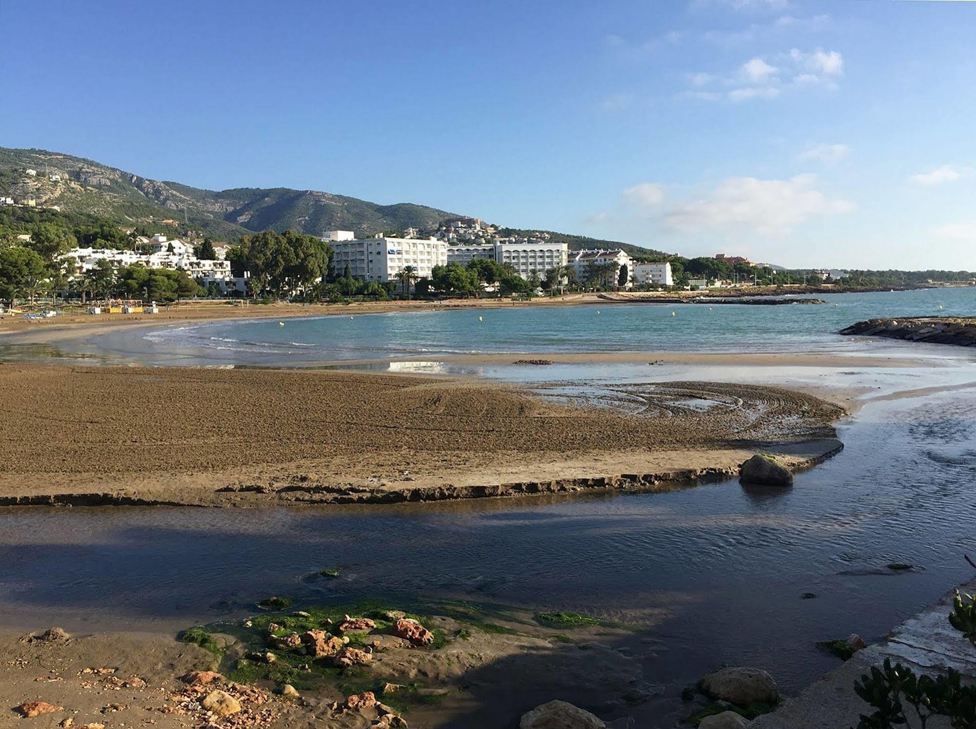 Apartamentos Palma Blanca 3000 Alcossebre Εξωτερικό φωτογραφία