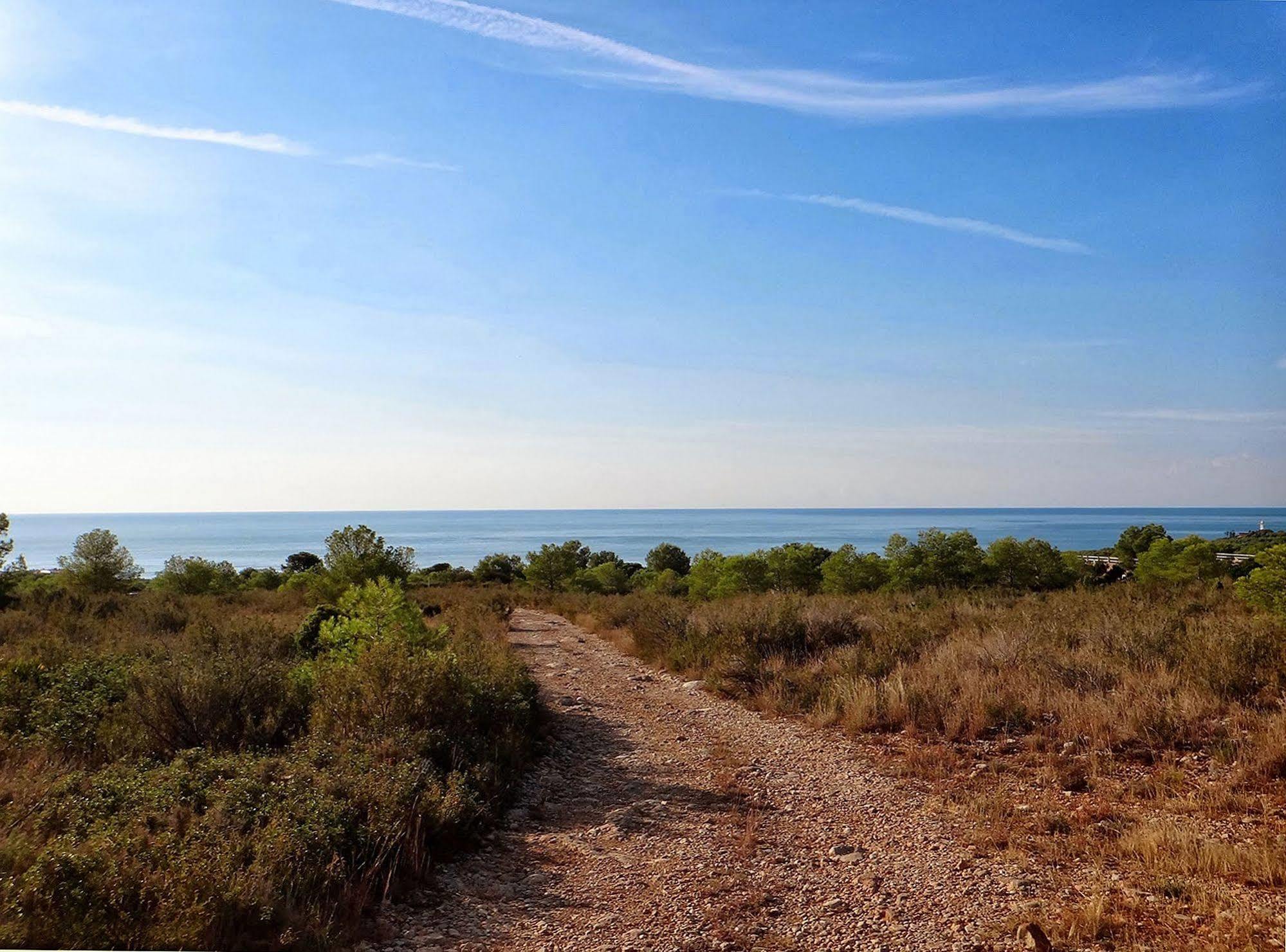 Apartamentos Palma Blanca 3000 Alcossebre Εξωτερικό φωτογραφία