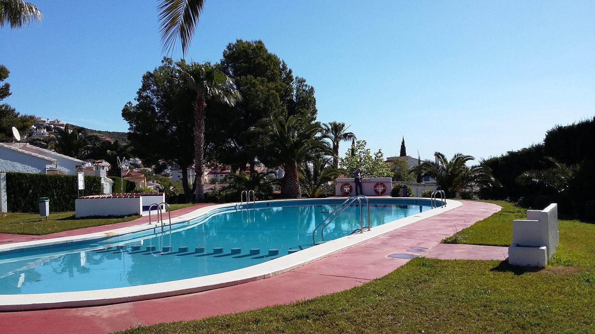Apartamentos Palma Blanca 3000 Alcossebre Εξωτερικό φωτογραφία