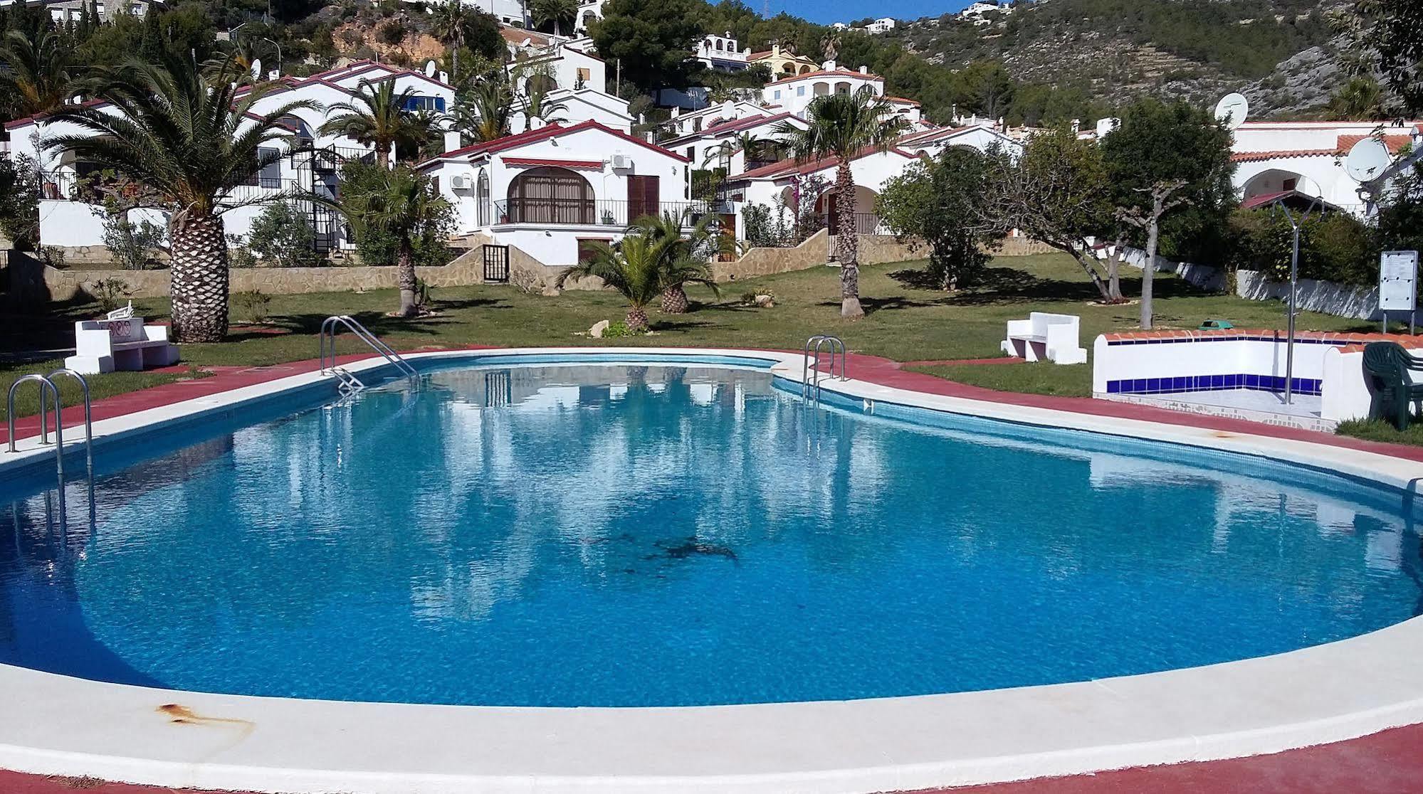 Apartamentos Palma Blanca 3000 Alcossebre Εξωτερικό φωτογραφία