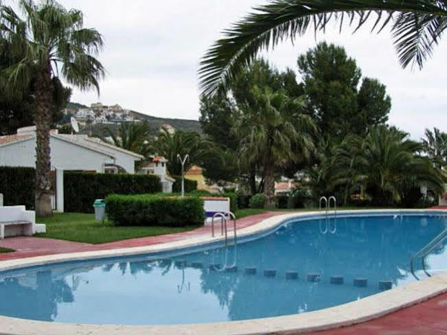 Apartamentos Palma Blanca 3000 Alcossebre Εξωτερικό φωτογραφία