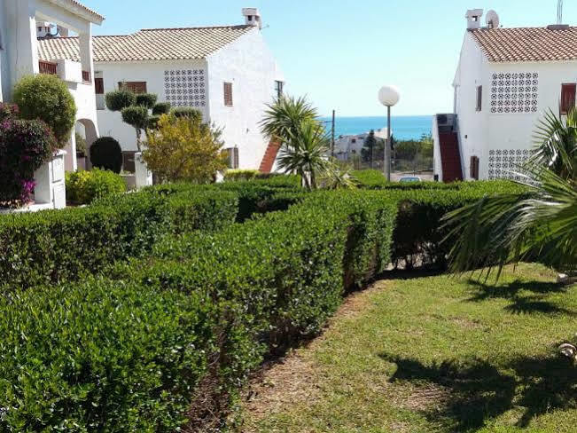 Apartamentos Palma Blanca 3000 Alcossebre Εξωτερικό φωτογραφία