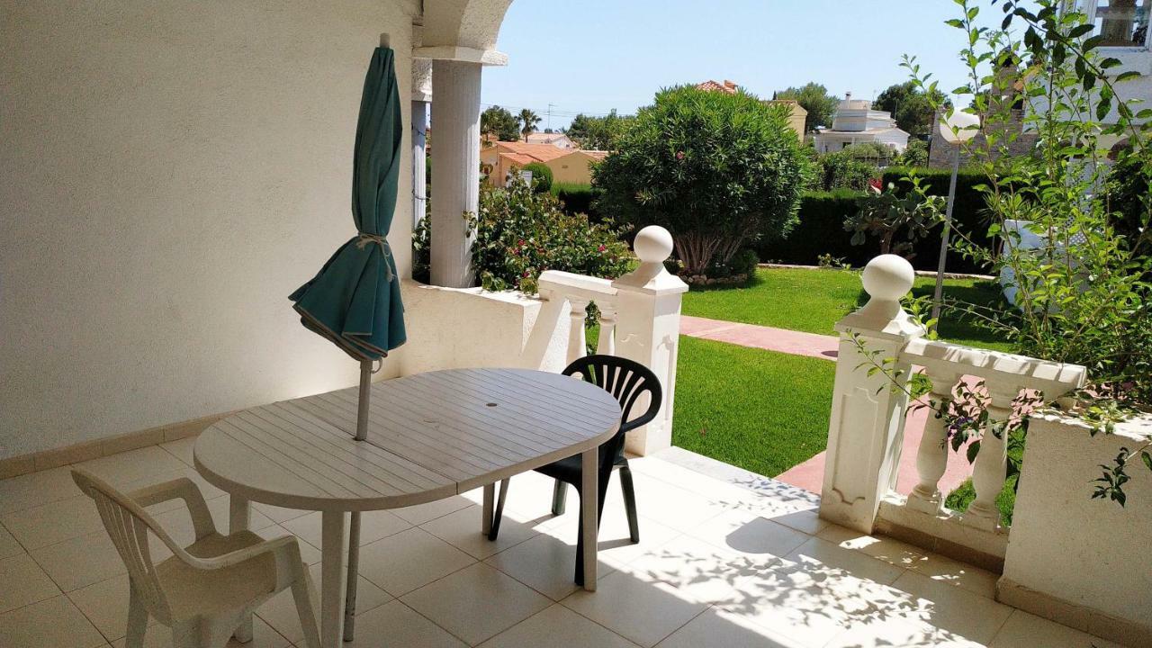Apartamentos Palma Blanca 3000 Alcossebre Εξωτερικό φωτογραφία